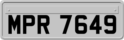 MPR7649