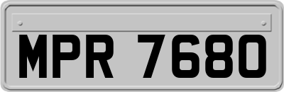 MPR7680