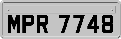 MPR7748