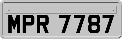 MPR7787