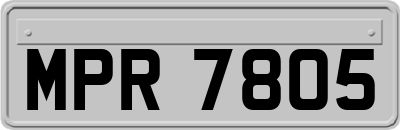 MPR7805