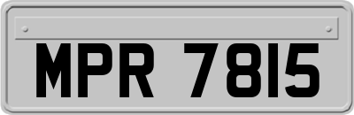 MPR7815