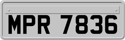 MPR7836