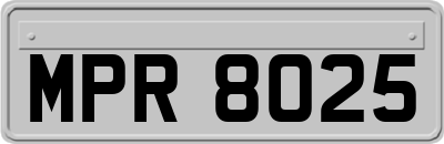 MPR8025