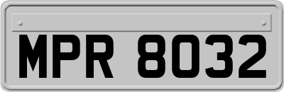 MPR8032