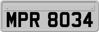 MPR8034