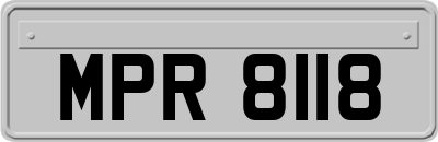 MPR8118