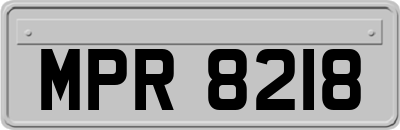 MPR8218