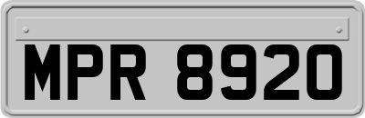 MPR8920