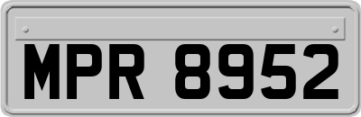 MPR8952