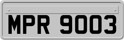 MPR9003