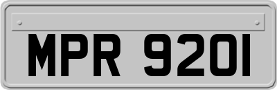 MPR9201