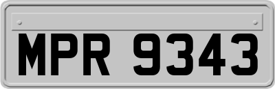 MPR9343