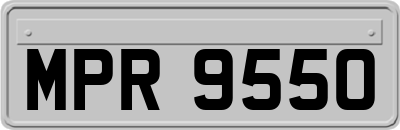 MPR9550