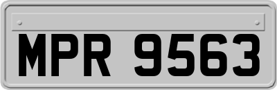 MPR9563