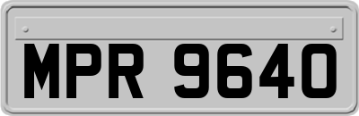 MPR9640