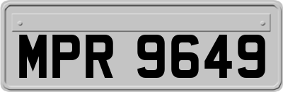 MPR9649