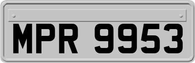 MPR9953