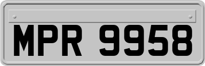 MPR9958