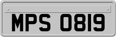 MPS0819