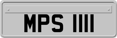 MPS1111