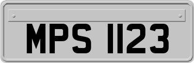 MPS1123