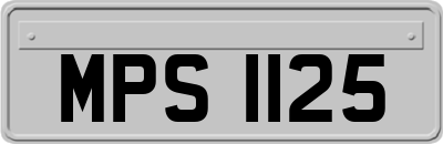 MPS1125