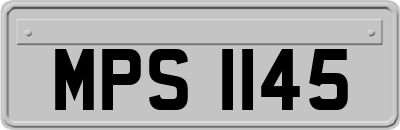 MPS1145