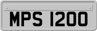 MPS1200