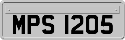 MPS1205