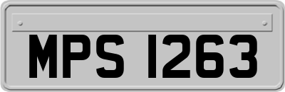 MPS1263