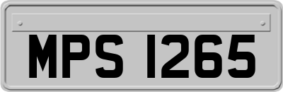 MPS1265