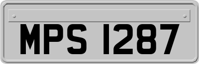 MPS1287