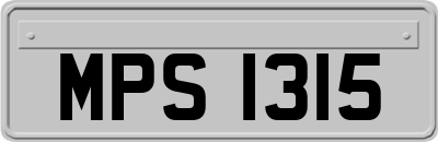 MPS1315