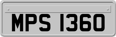 MPS1360