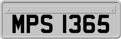 MPS1365