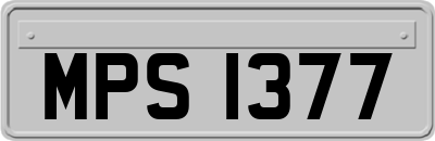 MPS1377