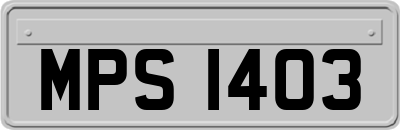 MPS1403