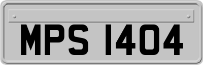 MPS1404