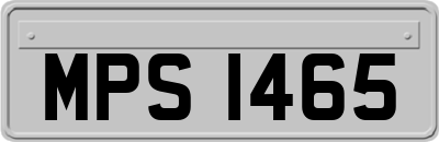 MPS1465