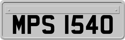 MPS1540