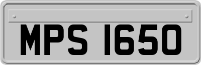 MPS1650