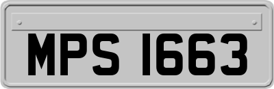 MPS1663