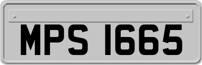 MPS1665