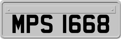 MPS1668