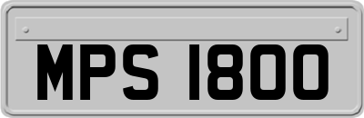 MPS1800