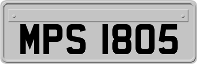 MPS1805