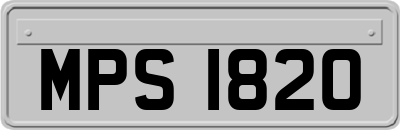 MPS1820