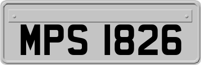 MPS1826