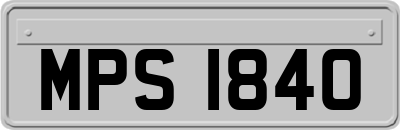 MPS1840